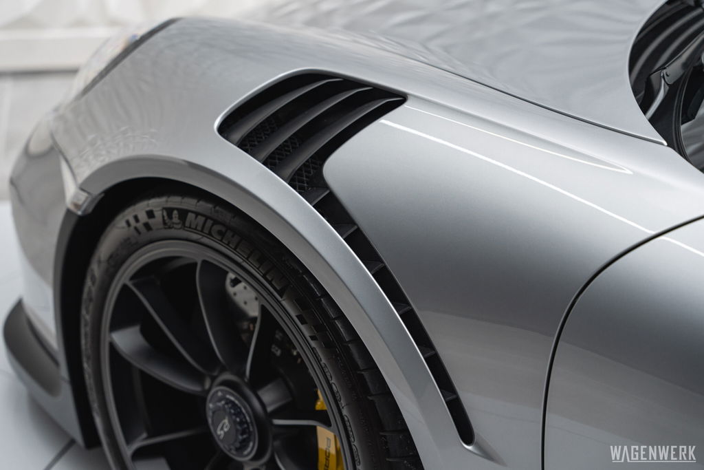 Porsche 991 GT3 RS