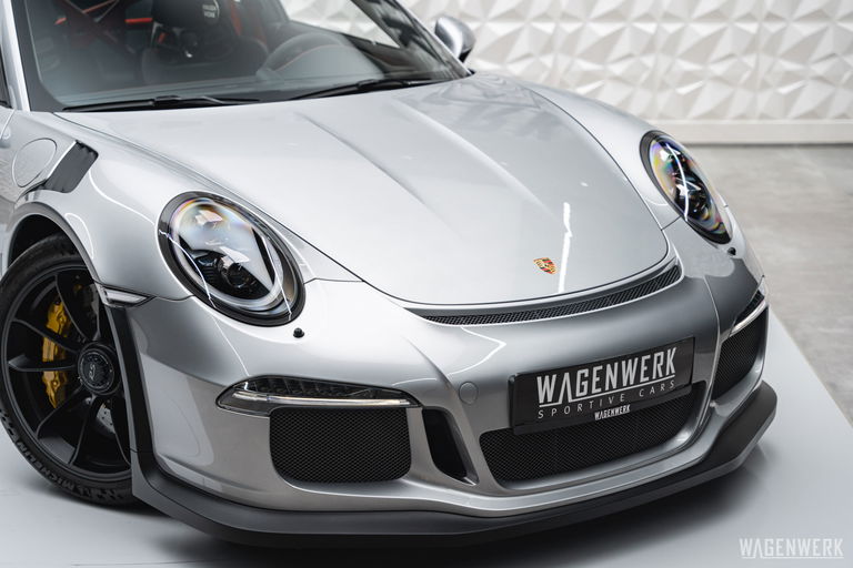 Porsche 991 GT3 RS