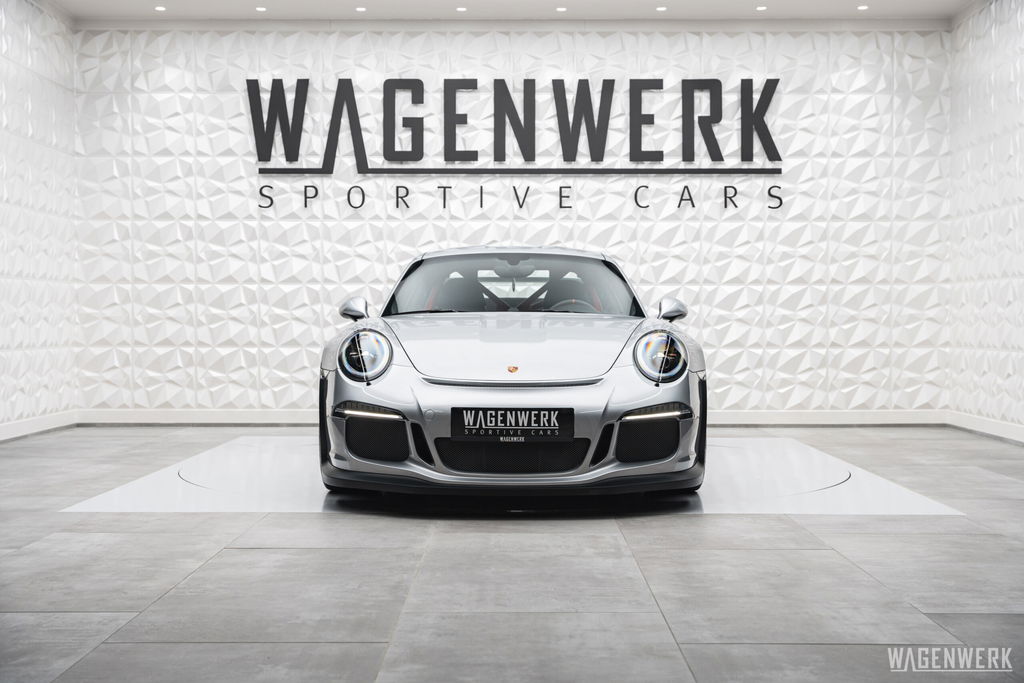 Porsche 991 GT3 RS