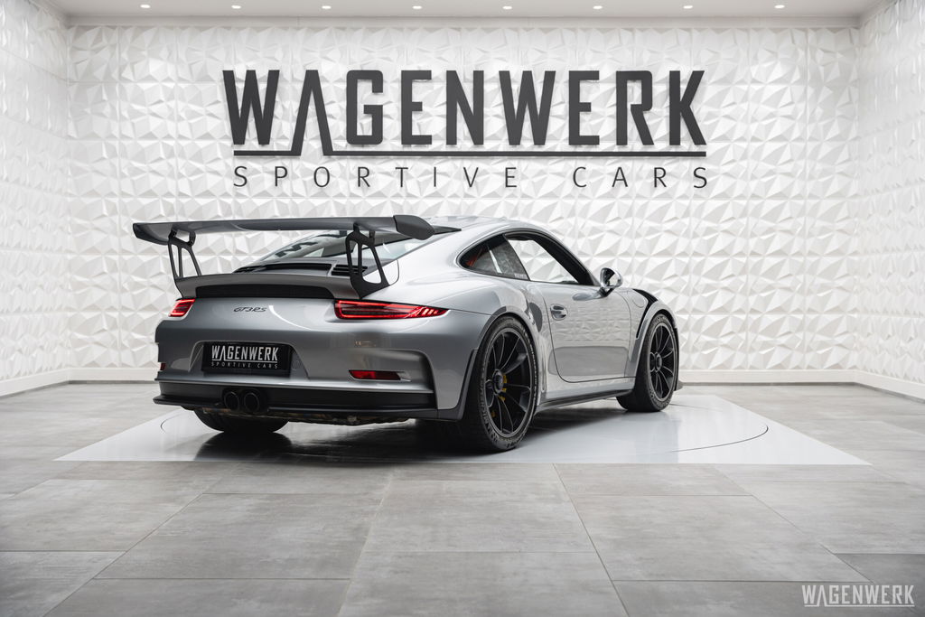 Porsche 991 GT3 RS