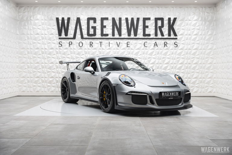 Porsche 991 GT3 RS