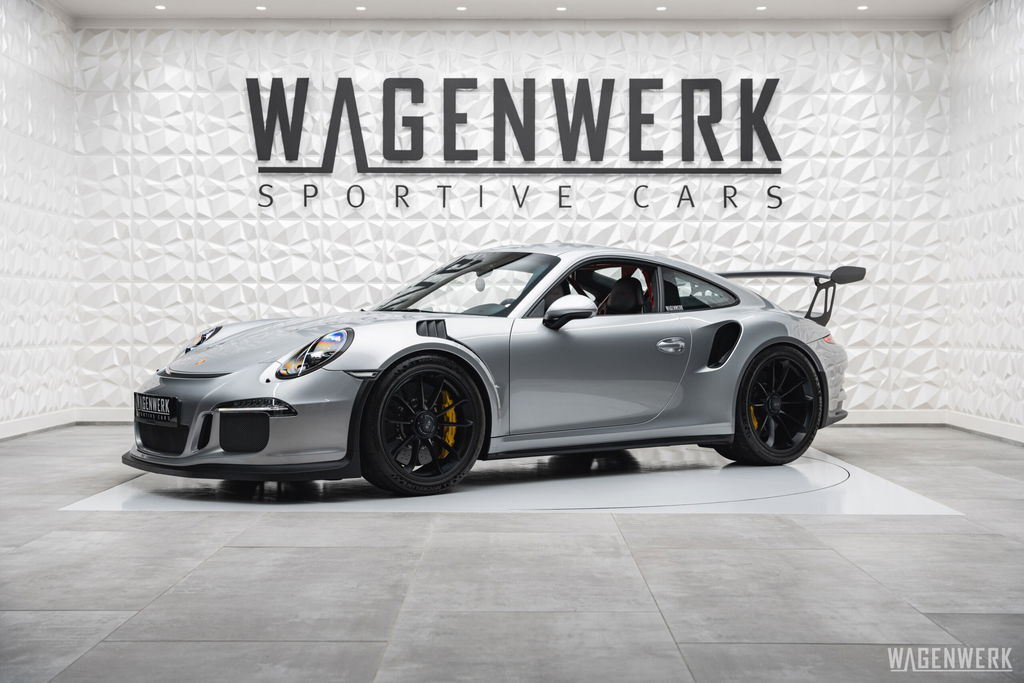 Porsche 991 GT3 RS