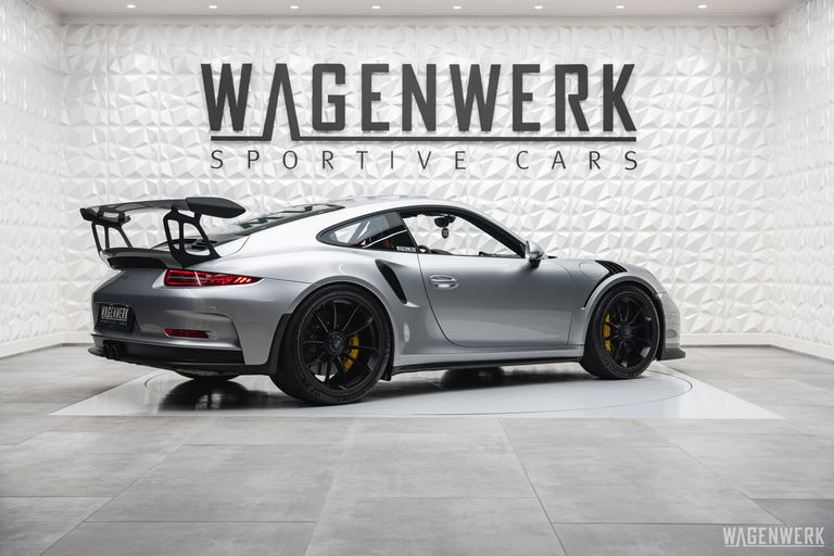 Porsche 991 GT3 RS
