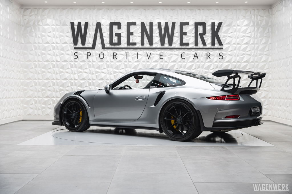 Porsche 991 GT3 RS