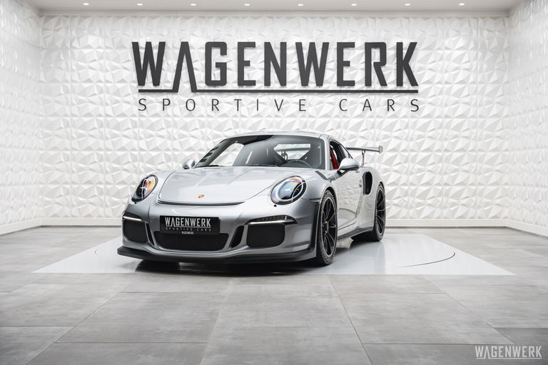 Porsche 991 GT3 RS