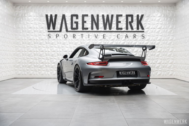 Porsche 991 GT3 RS