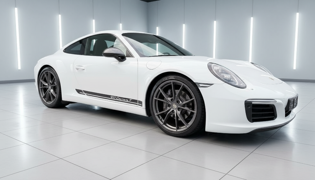 Porsche 991.2 Carrera T