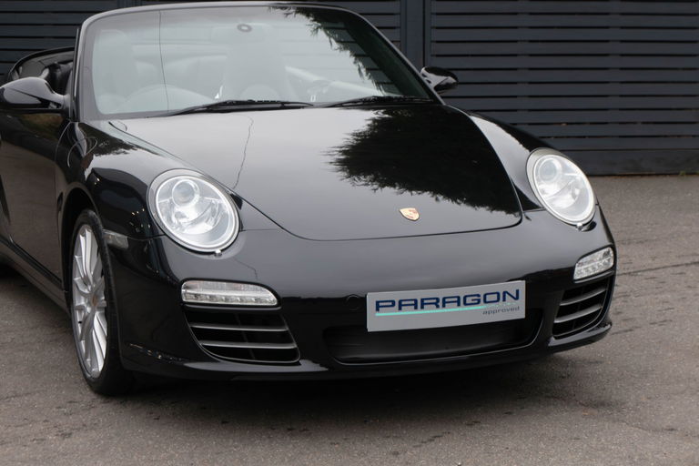 Porsche 997.2 Carrera 4