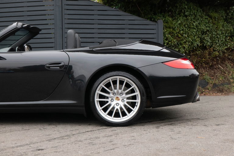 Porsche 997.2 Carrera 4