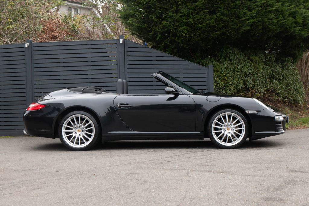 Porsche 997.2 Carrera 4