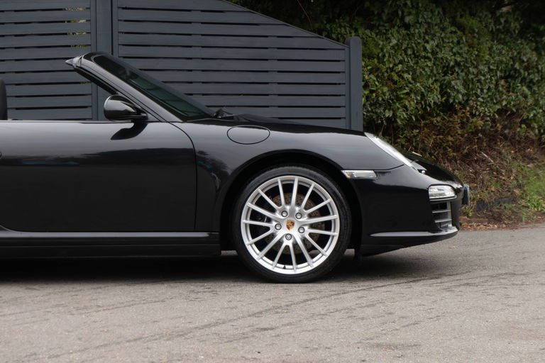 Porsche 997.2 Carrera 4