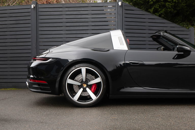 Porsche 992 Targa 4S