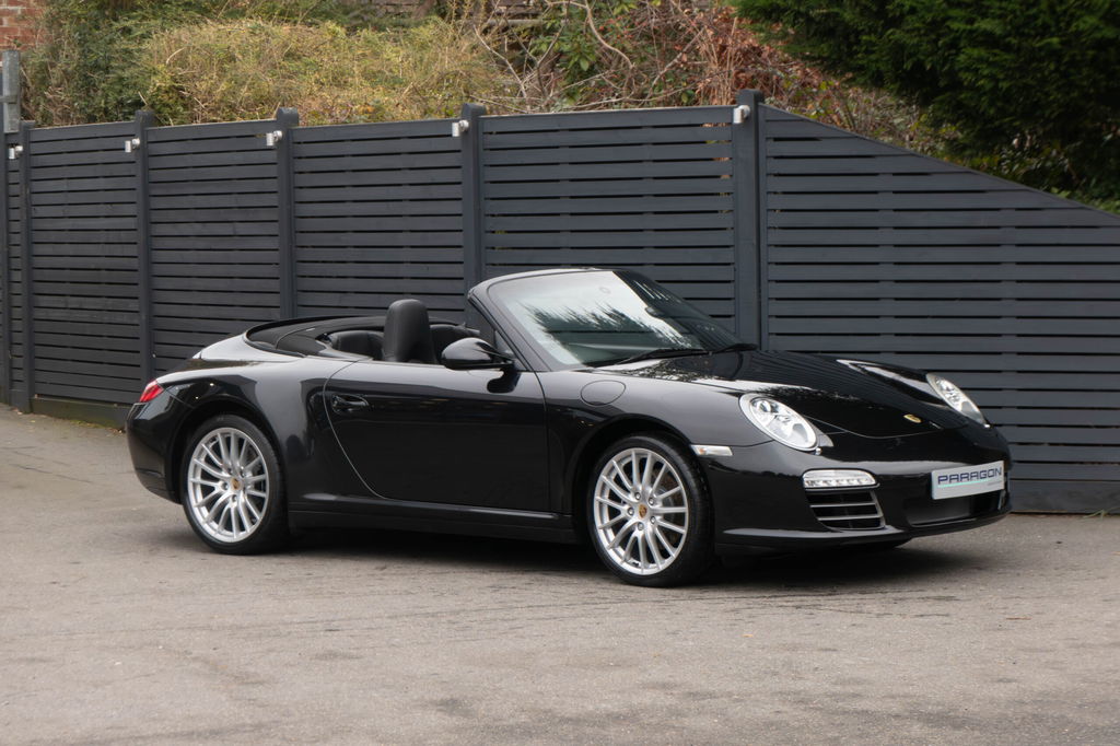 Porsche 997.2 Carrera 4