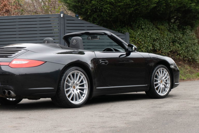 Porsche 997.2 Carrera 4