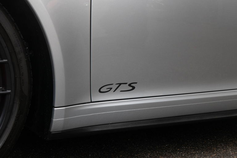 Porsche 991.2 Carrera GTS