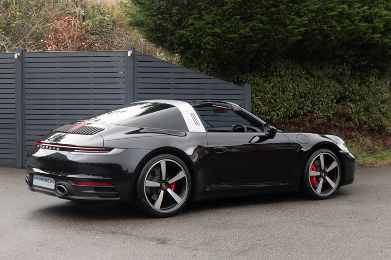 Porsche 992 Targa 4S