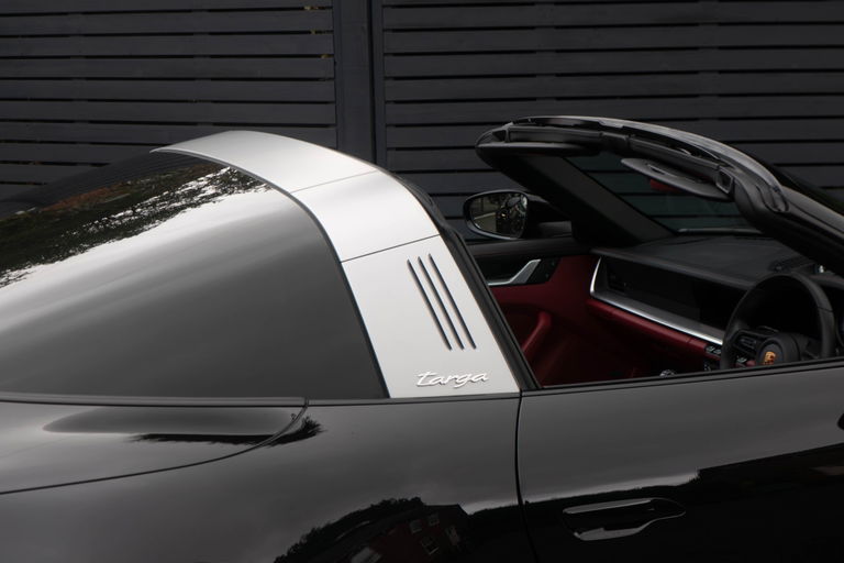Porsche 992 Targa 4S