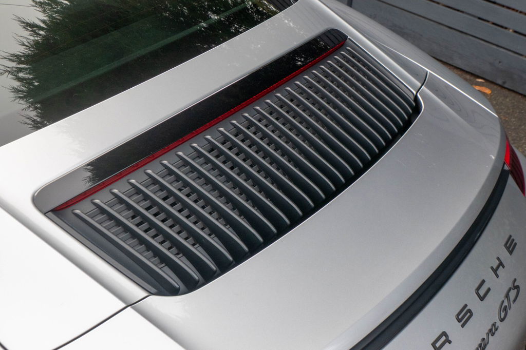 Porsche 991.2 Carrera GTS