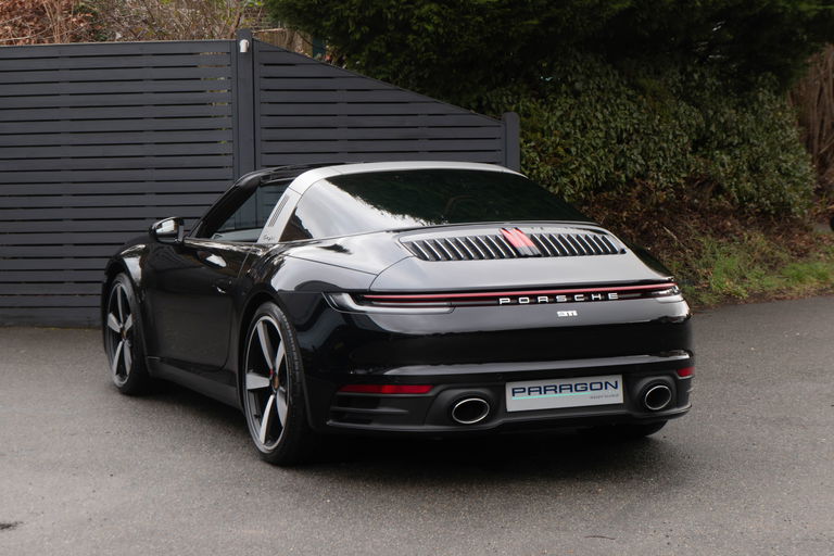 Porsche 992 Targa 4S