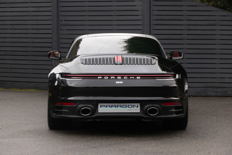 Porsche 992 Targa 4S