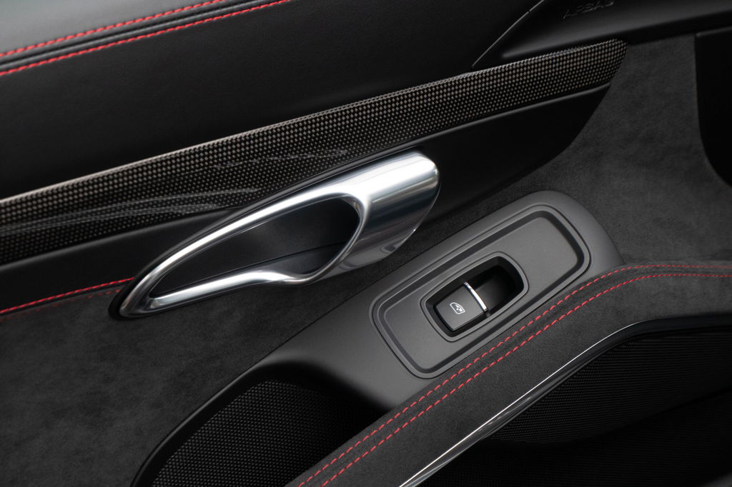 Porsche 991.2 Carrera GTS