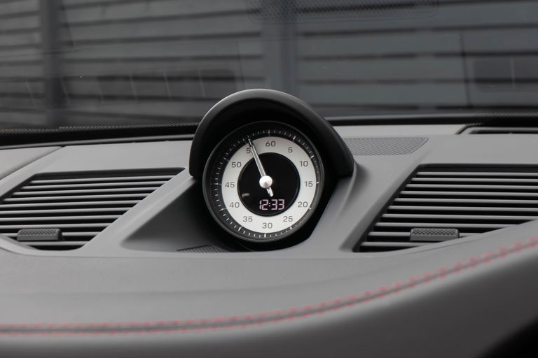 Porsche 992 Targa 4S