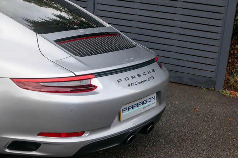 Porsche 991.2 Carrera GTS