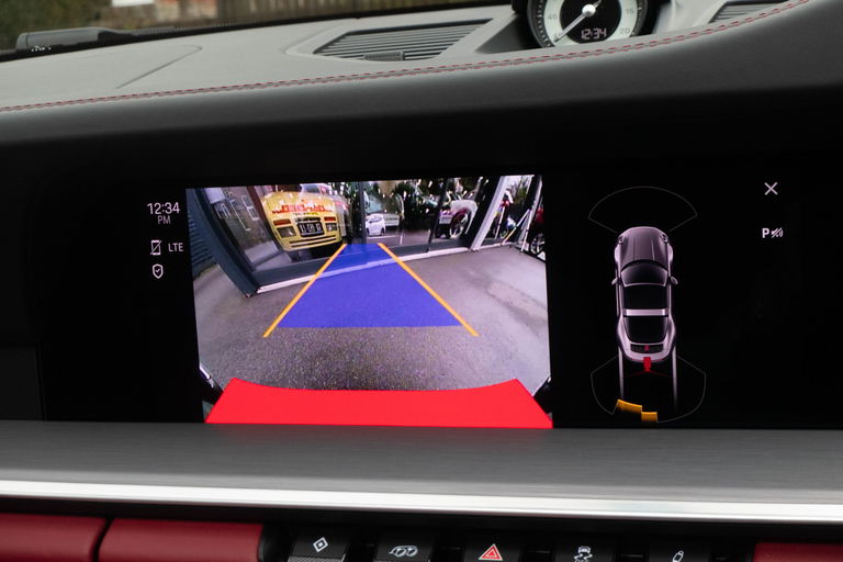 Porsche 992 Targa 4S