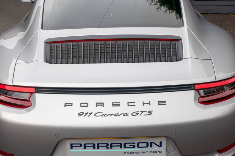 Porsche 991.2 Carrera GTS