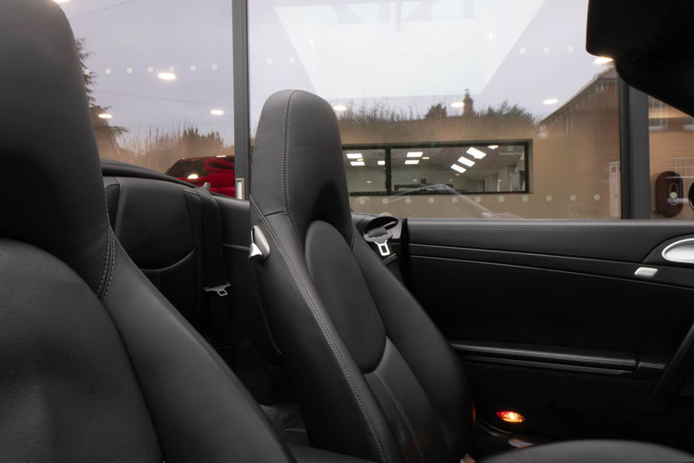 Porsche 997.2 Carrera 4