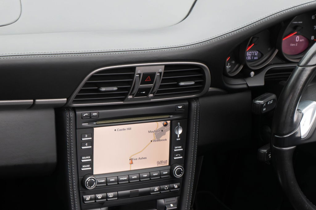 Porsche 997.2 Carrera 4