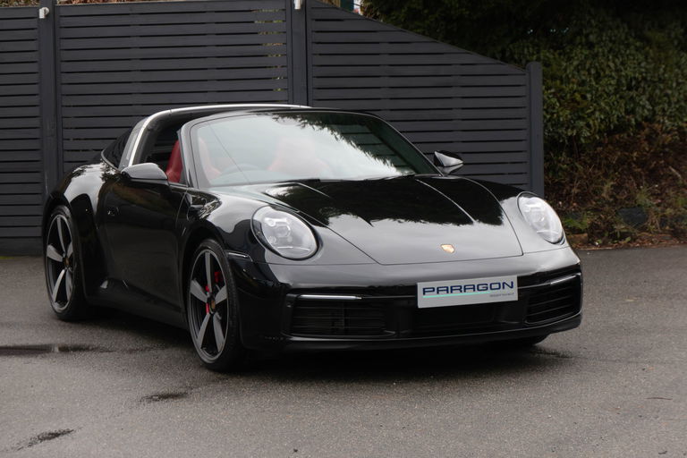 Porsche 992 Targa 4S