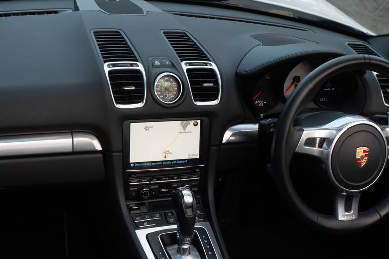 Porsche 981 Boxster S