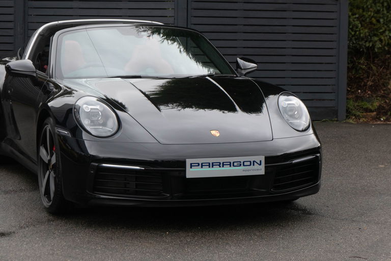 Porsche 992 Targa 4S