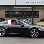 Porsche 992 Targa 4S