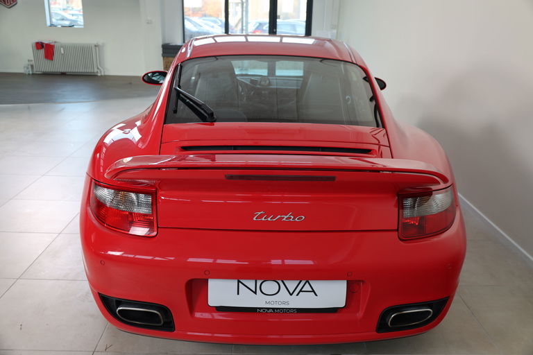 Porsche 997 Turbo