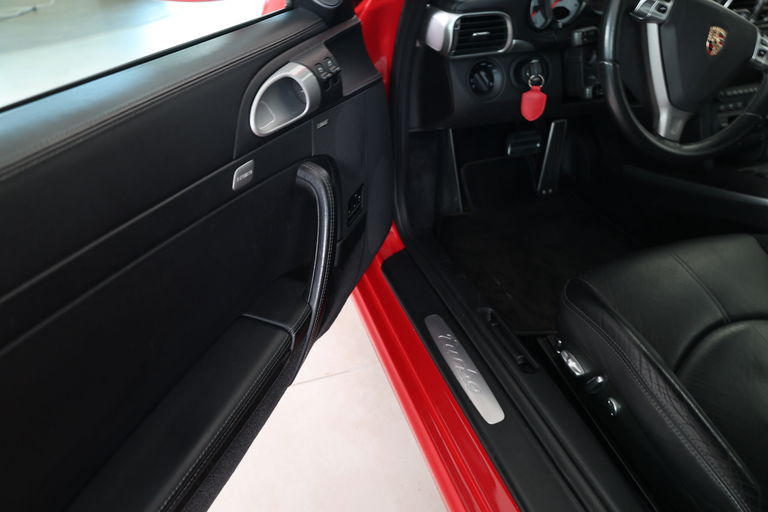 Porsche 997 Turbo