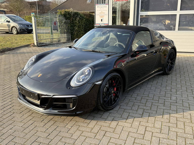 Porsche 991.2 Targa 4 GTS