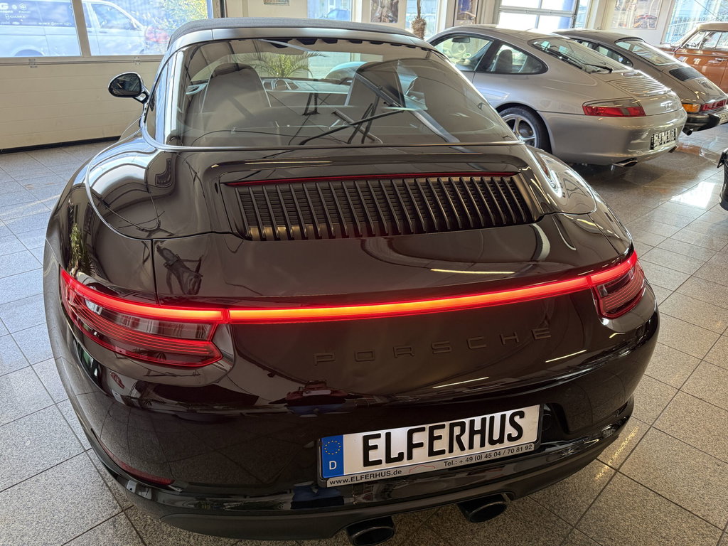 Porsche 991.2 Targa 4 GTS