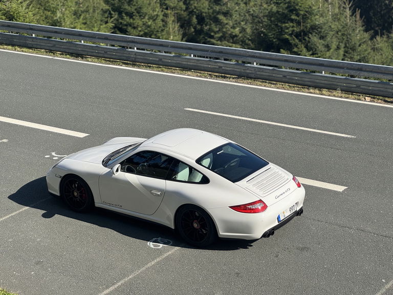 Porsche 997.2 Carrera GTS