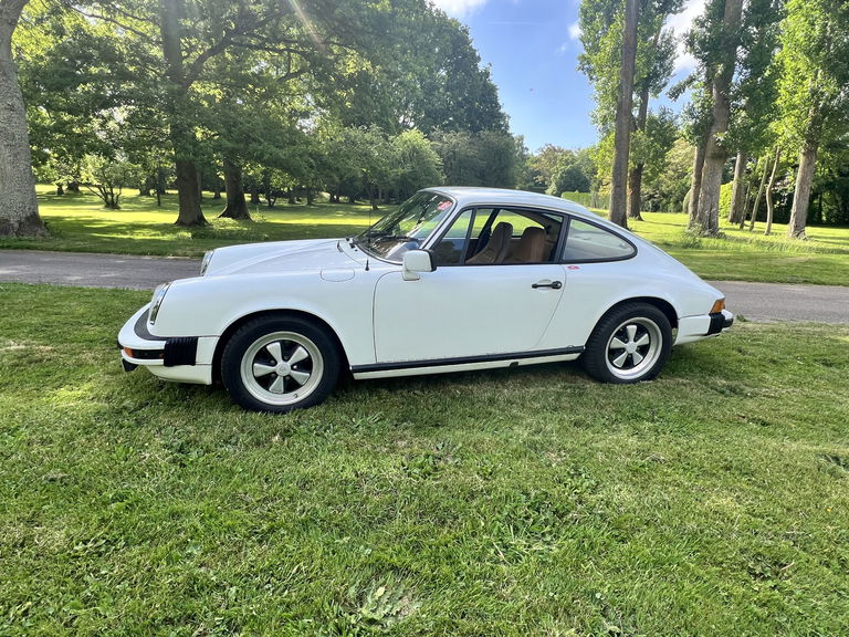 Porsche 911 S 