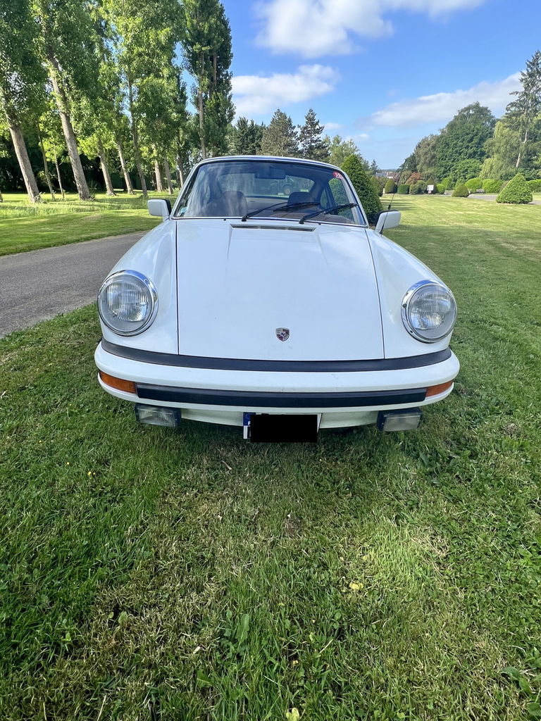 Porsche 911 S (G-Modell)