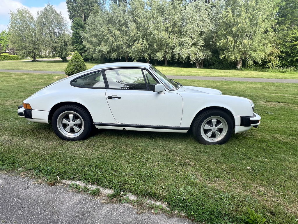 Porsche 911 S (G-Modell)