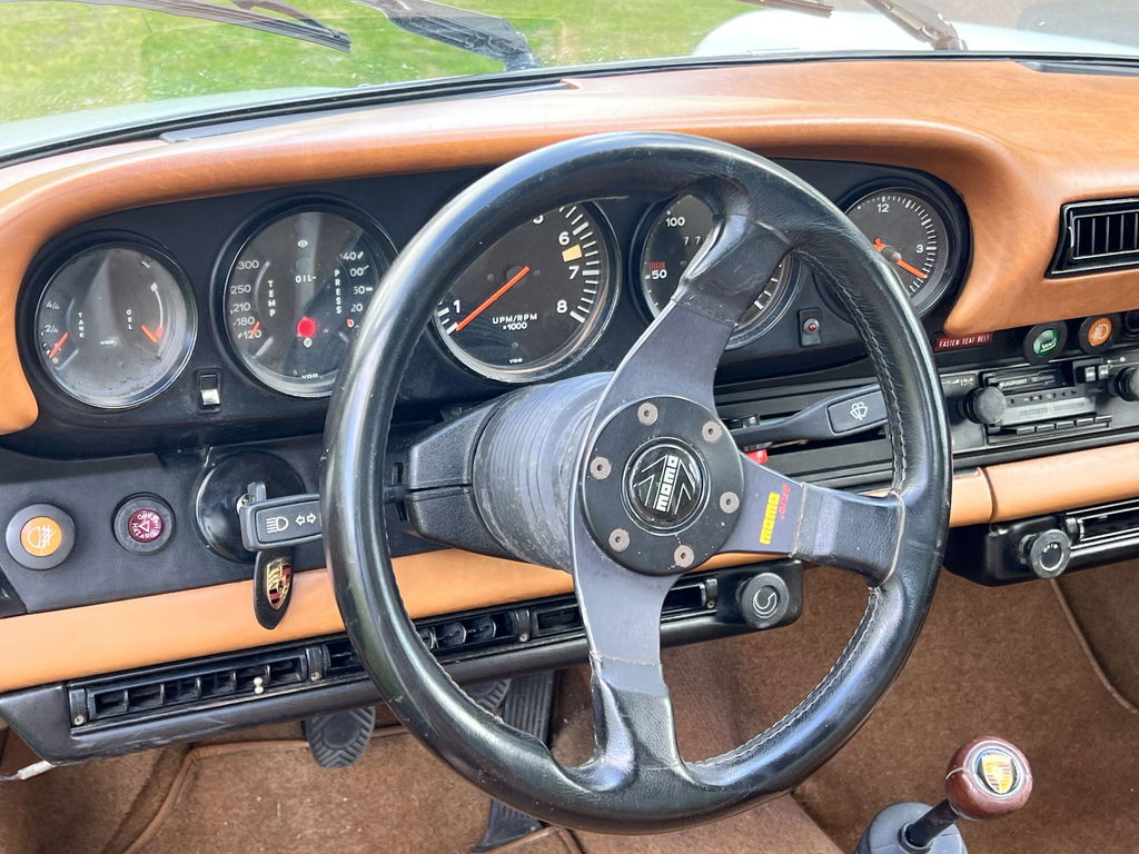 Porsche 911 S (G-Modell)