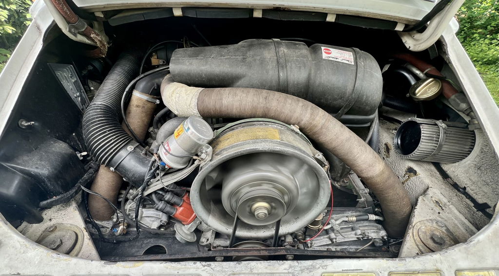 Porsche 911 S (G-Modell)