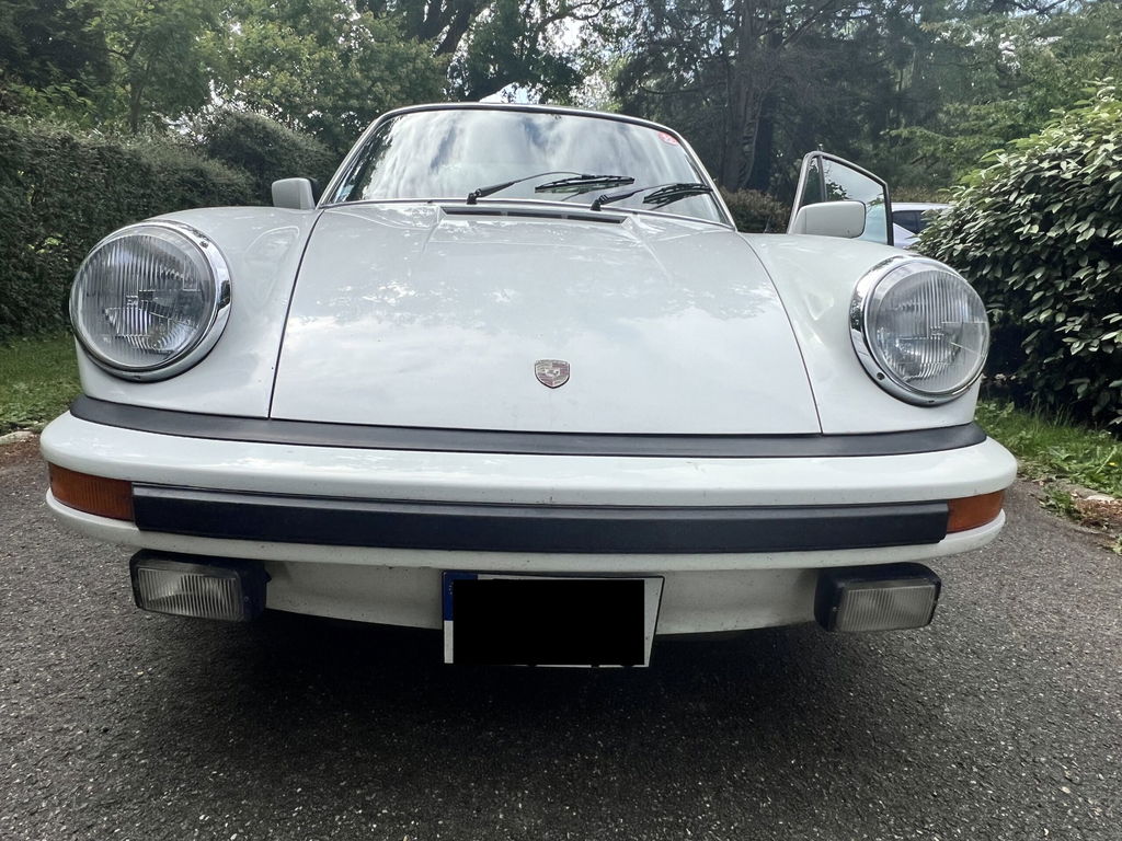 Porsche 911 S (G-Modell)