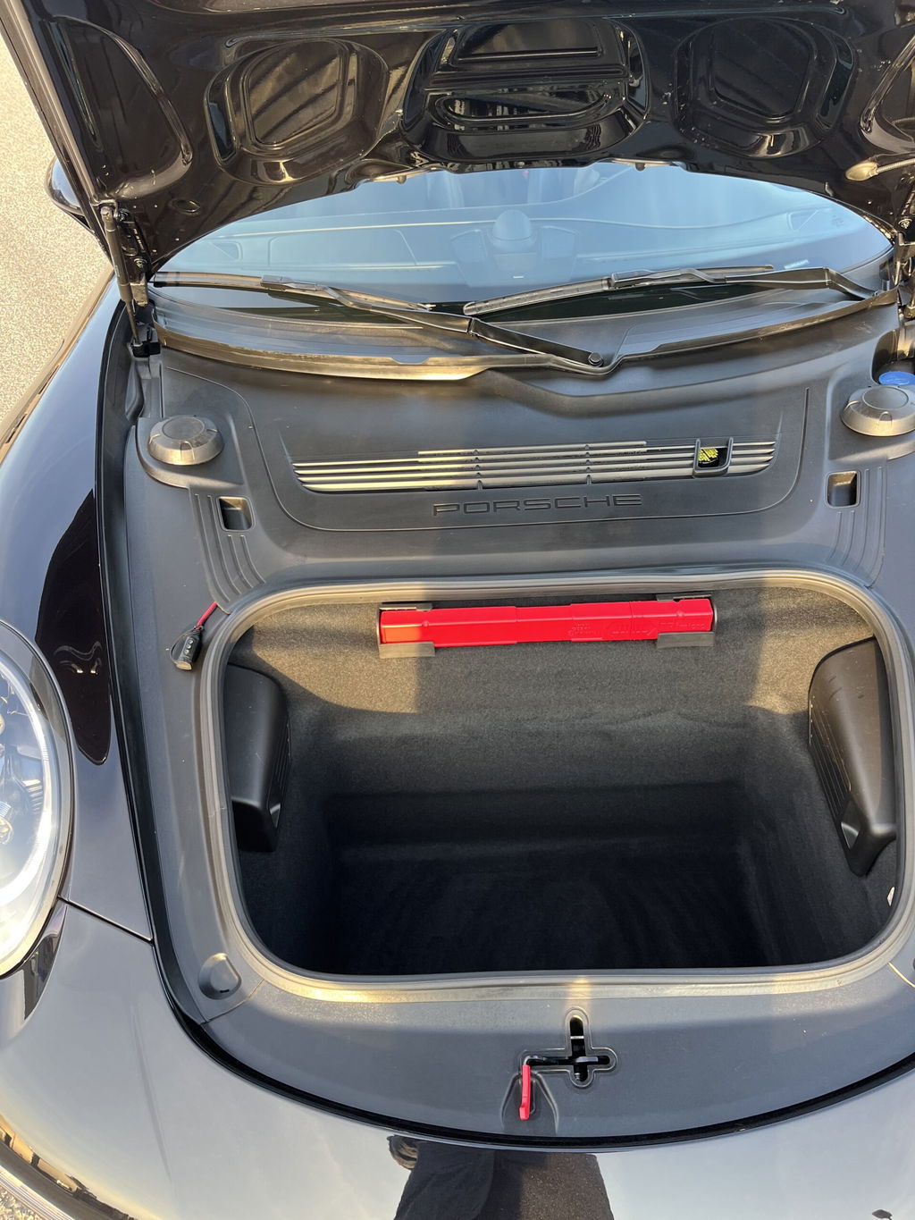 Porsche 991.2 Targa 4 GTS