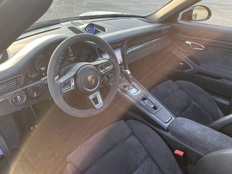 Porsche 991.2 Targa 4 GTS