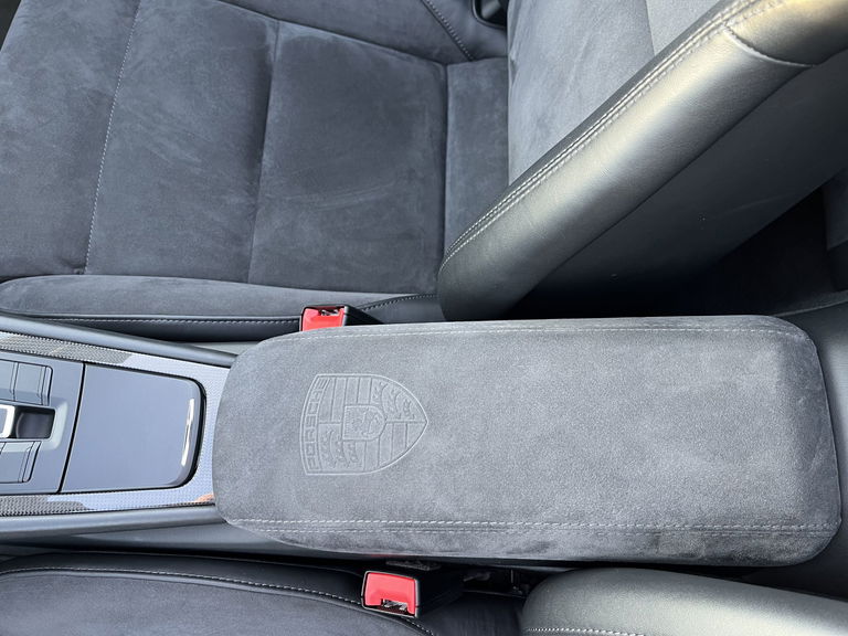 Porsche 991.2 Targa 4 GTS