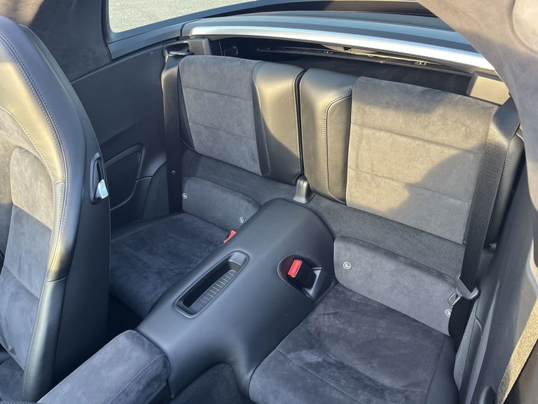 Porsche 991.2 Targa 4 GTS